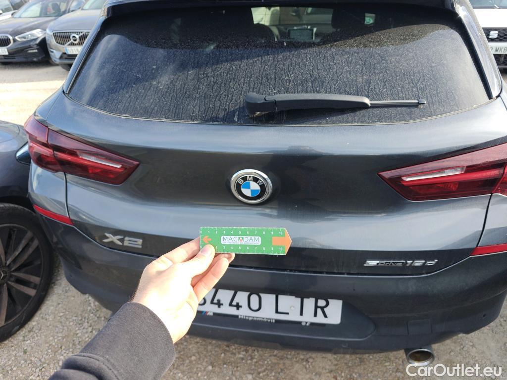  Bmw  X2 BMW  / 2017 / 5P / todoterreno sDrive18d (AC) #50