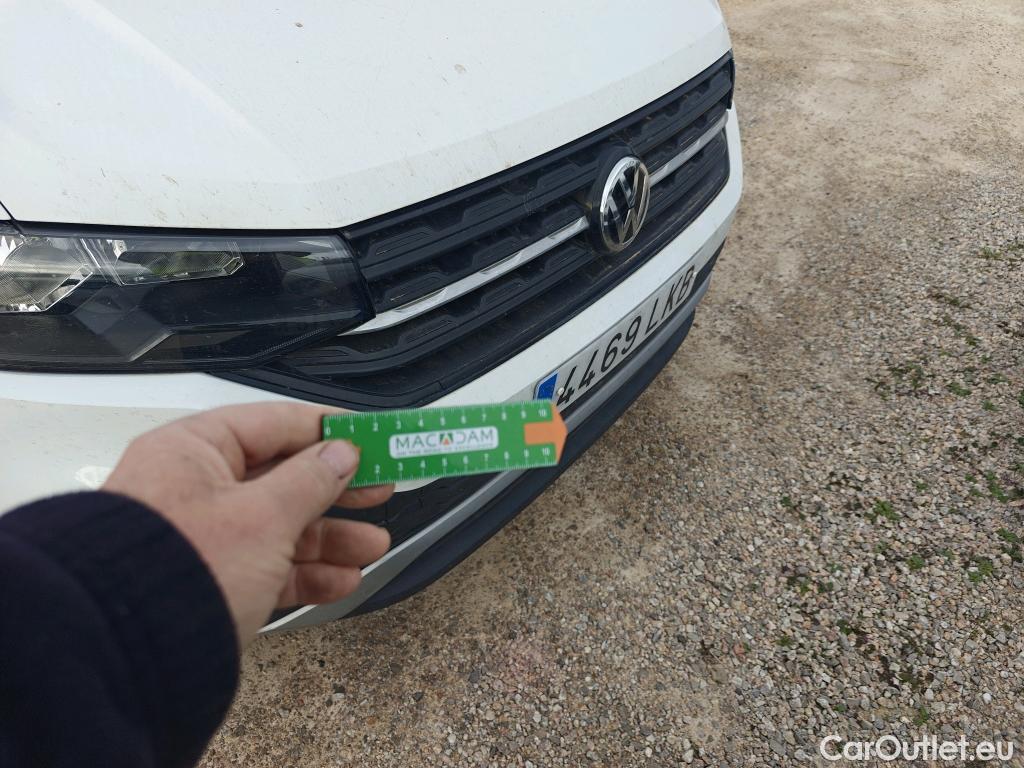  Volkswagen  T-CROSS VOLKSWAGEN  / 2018 / 5P / todoterreno Edition 1.0 TSI 70kW (95CV) #7