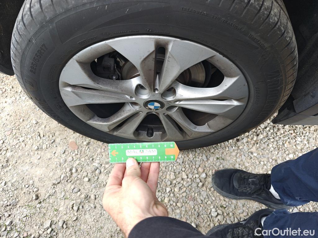  Bmw  X2 BMW  / 2017 / 5P / todoterreno sDrive18d (AC) #40