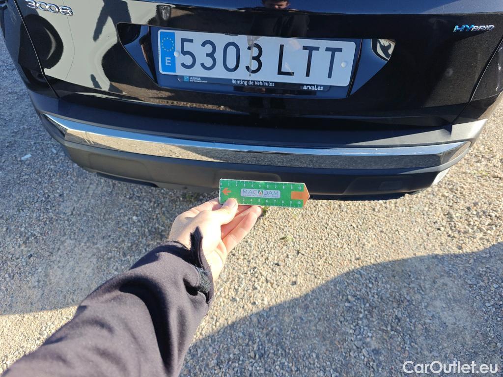  Peugeot  3008 PEUGEOT  Hybrid / 2020 / 5P / todoterreno 225 e-EAT8 Allure #62