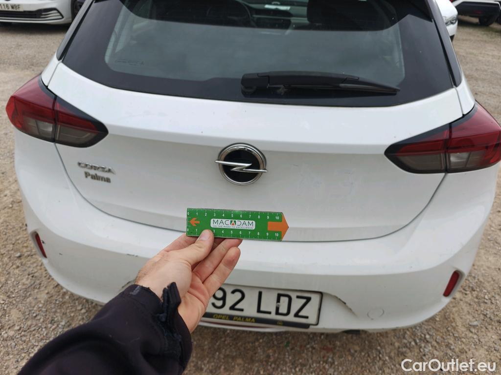  Opel  Corsa OPEL  / 2019 / 5P / berlina con portón 1.5D DT 74kW (100CV) Edition #9