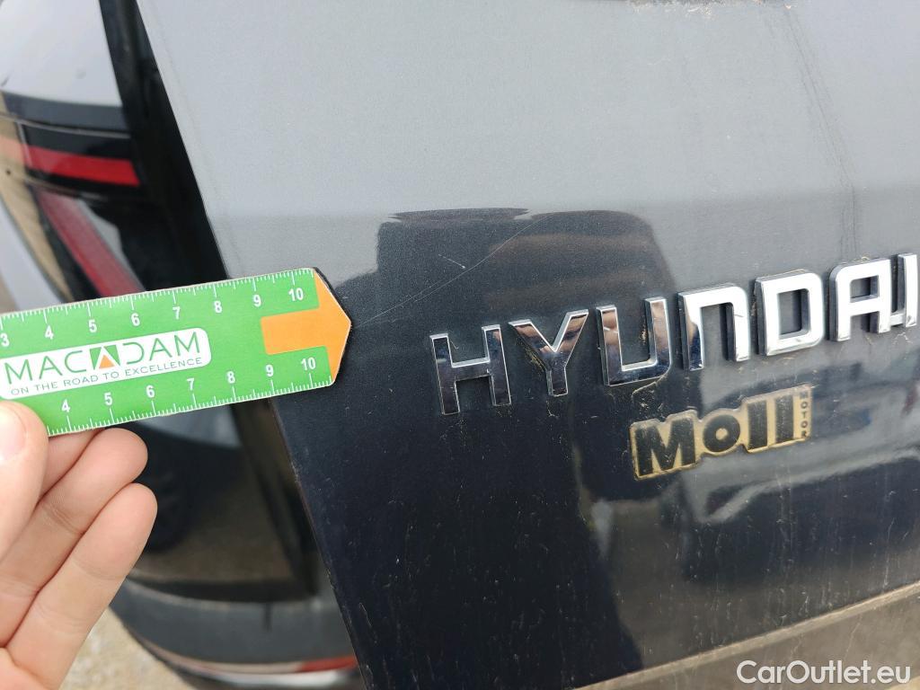  Hyundai  Tucson HYUNDAI  / 2020 / 5P / todoterreno 1.6 CRDI 100kW (136CV) 48V Tecno DCT 2C #3