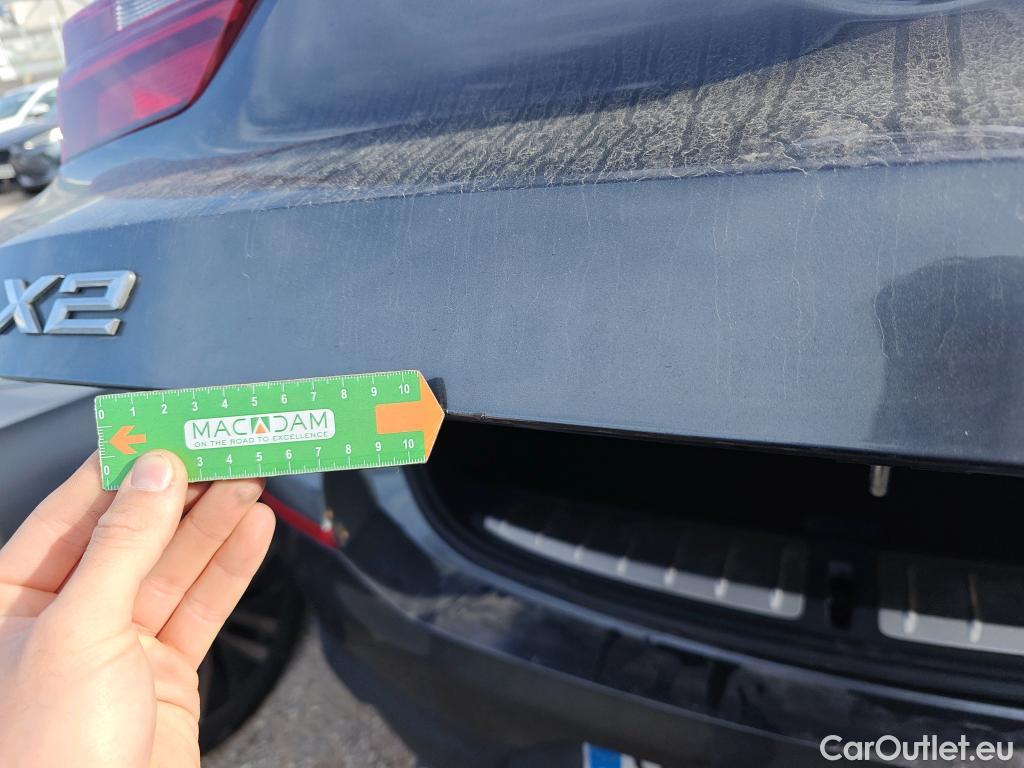  Bmw  X2 BMW  / 2017 / 5P / todoterreno sDrive18d (AC) #53