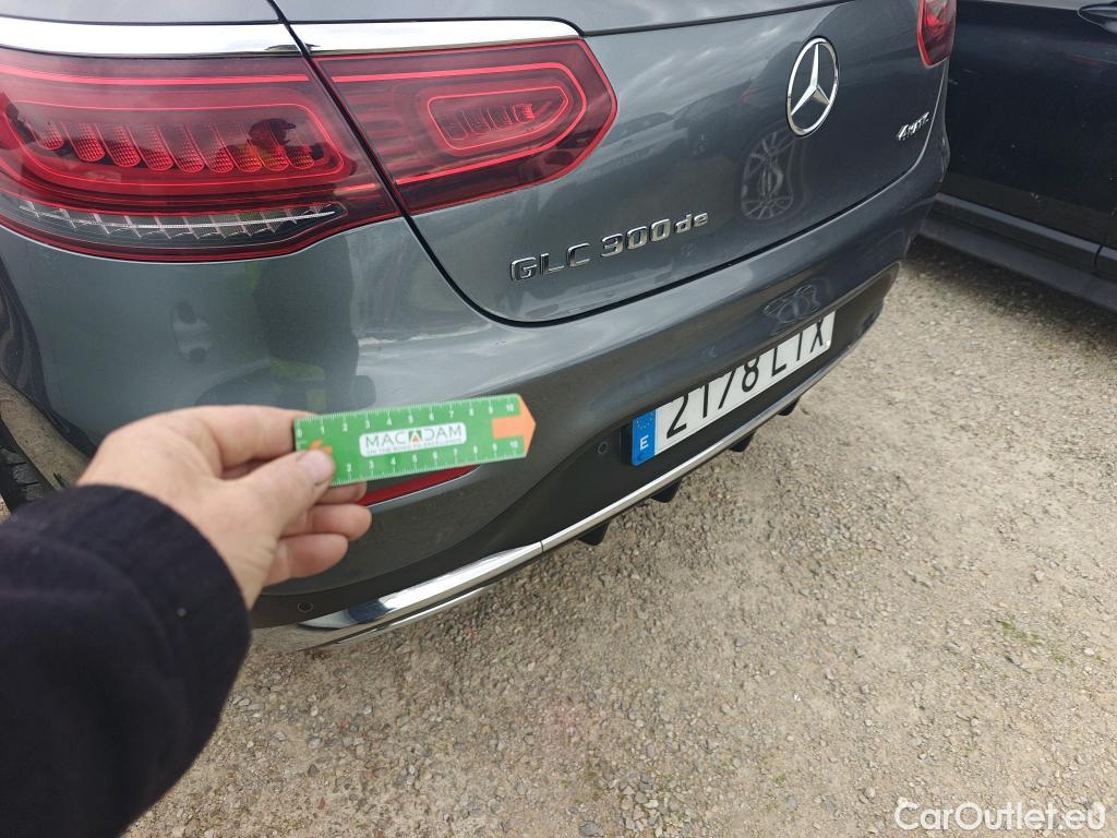  Mercedes  G-Klasee MERCEDES-BENZ GLC Coupé / 2019 / 5P / coupé GLC 300 de 4MATIC #11