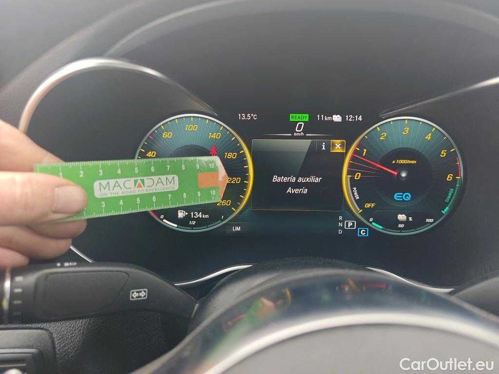  Mercedes  G-Klasee MERCEDES-BENZ GLC Coupé / 2019 / 5P / coupé GLC 300 de 4MATIC #16