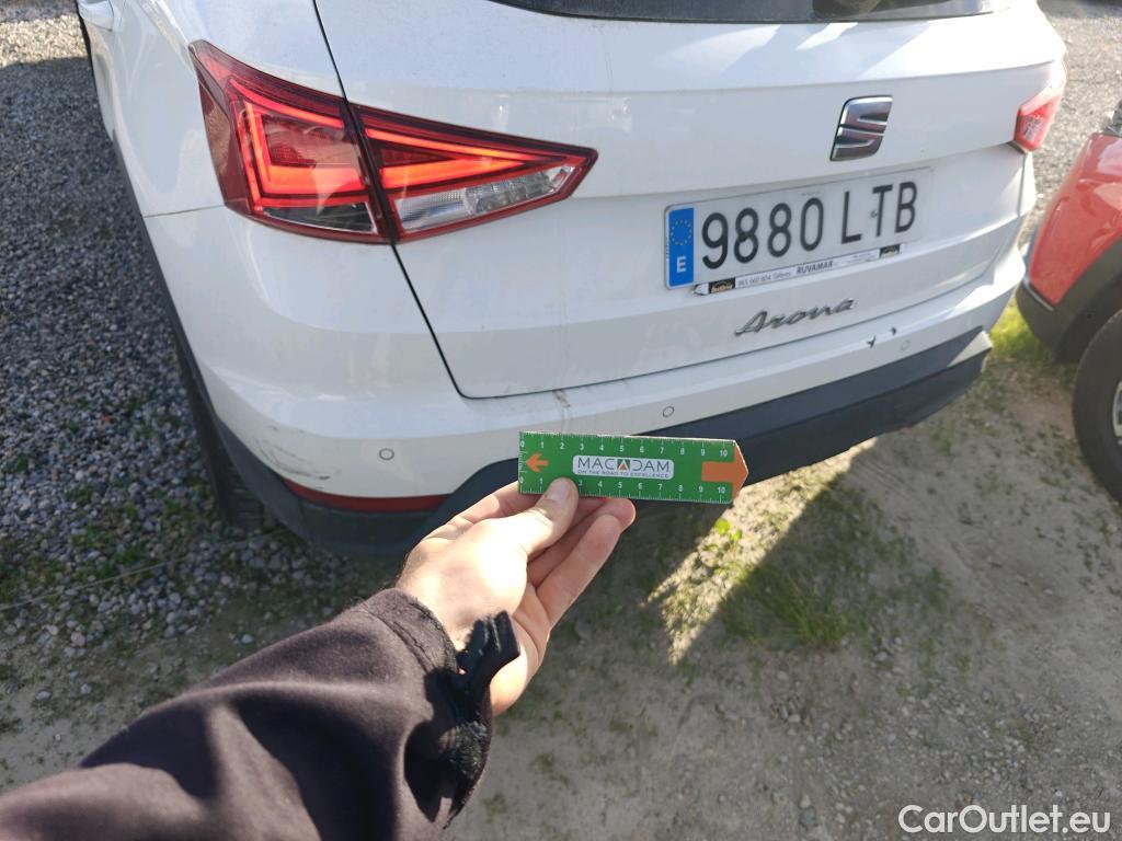  Seat  Arona SEAT  / 2017 / 5P / todoterreno 1.0 TSI 81kW (110CV) Style Plus (AC) #23