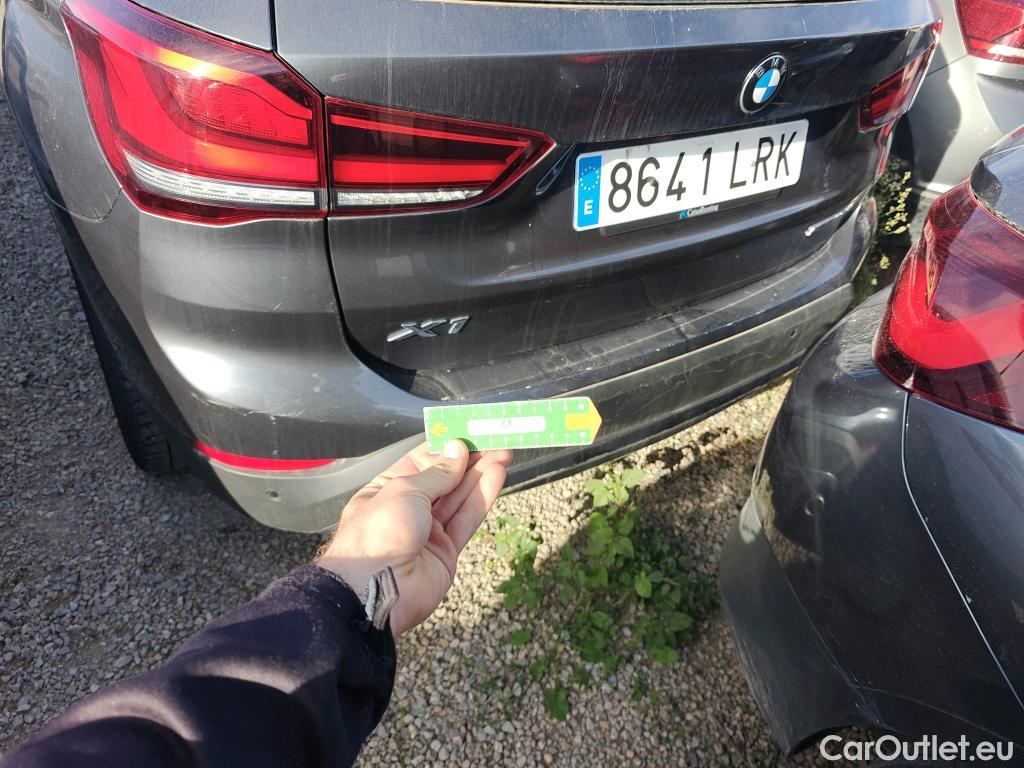  Bmw  X1 Serie  sDrive 18i Advantage 1.5 140CV AT7 E6dT #33