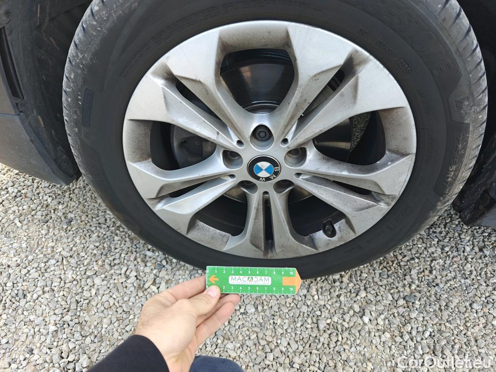  Bmw  X2 BMW  / 2017 / 5P / todoterreno sDrive18d (AC) #25