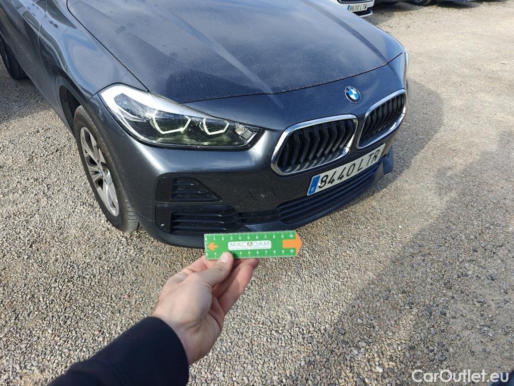  Bmw  X2 BMW  / 2017 / 5P / todoterreno sDrive18d (AC) #32