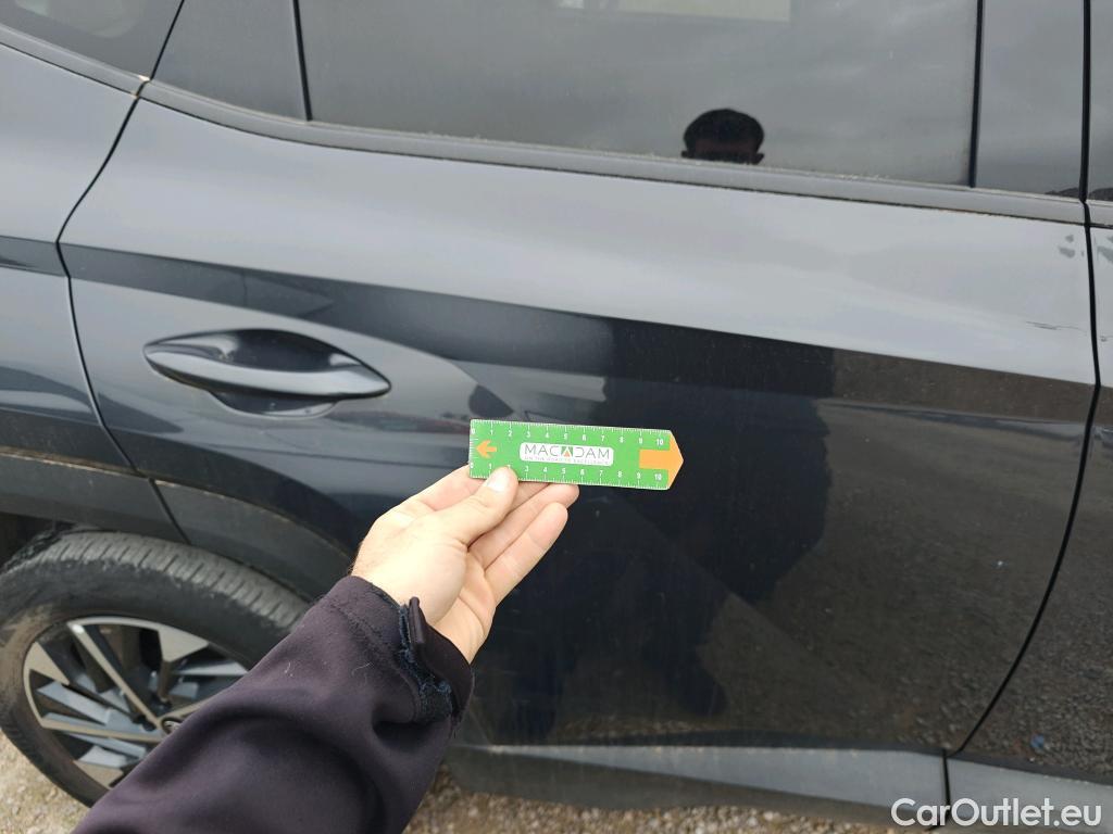  Hyundai  Tucson HYUNDAI  / 2020 / 5P / todoterreno 1.6 CRDI 100kW (136CV) 48V Tecno DCT 2C #4