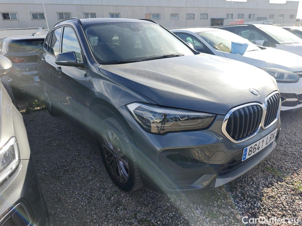  Bmw  X1 Serie  sDrive 18i Advantage 1.5 140CV AT7 E6dT #50
