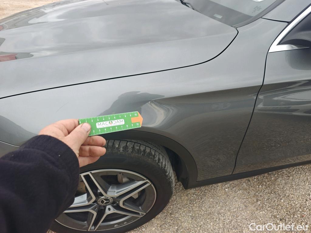  Mercedes  G-Klasee MERCEDES-BENZ GLC Coupé / 2019 / 5P / coupé GLC 300 de 4MATIC #5