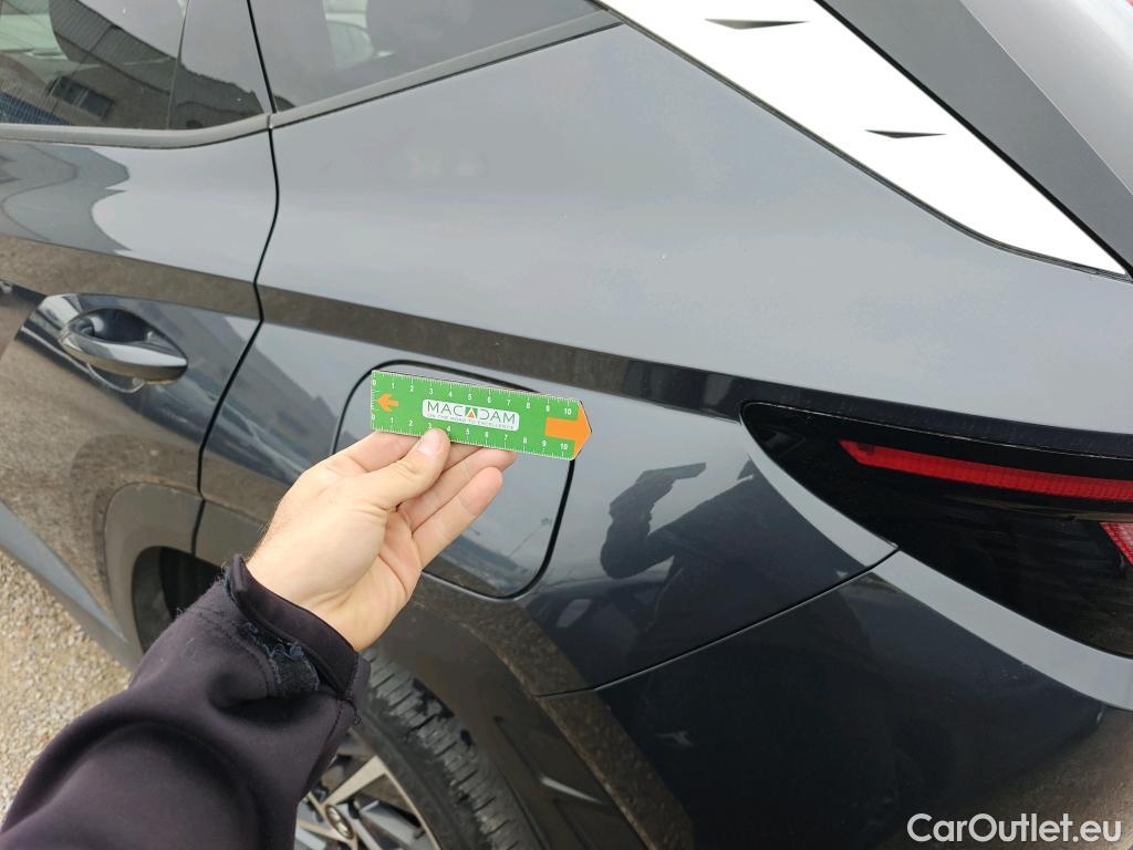  Hyundai  Tucson HYUNDAI  / 2020 / 5P / todoterreno 1.6 CRDI 100kW (136CV) 48V Tecno DCT 2C #37