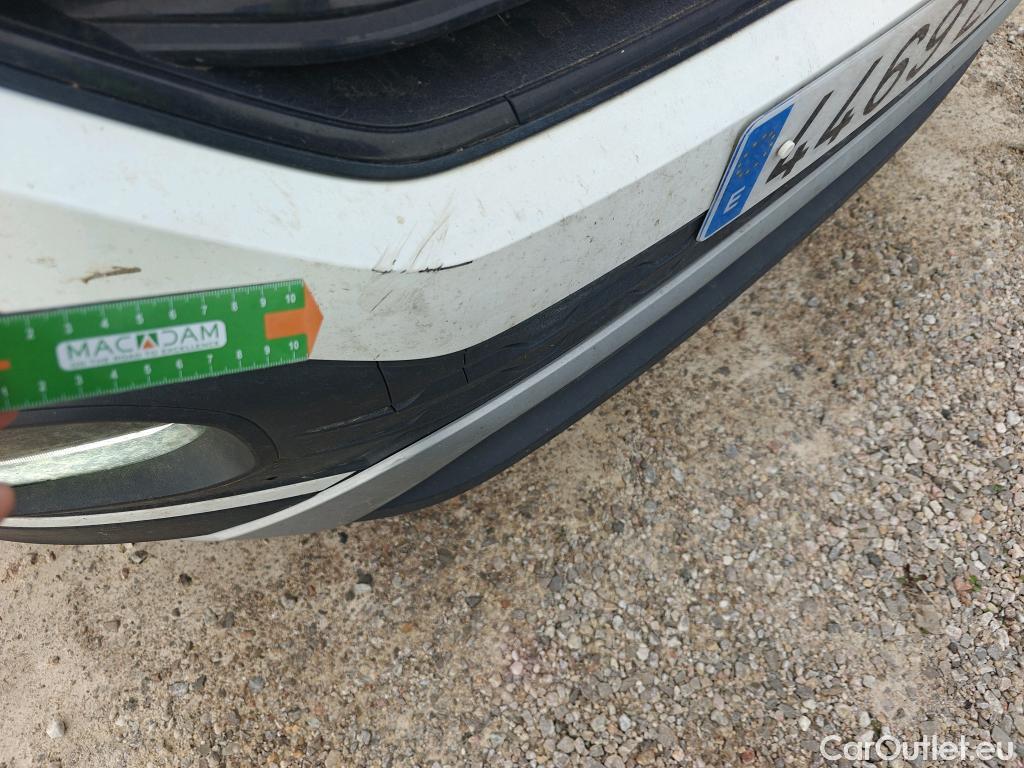  Volkswagen  T-CROSS VOLKSWAGEN  / 2018 / 5P / todoterreno Edition 1.0 TSI 70kW (95CV) #9