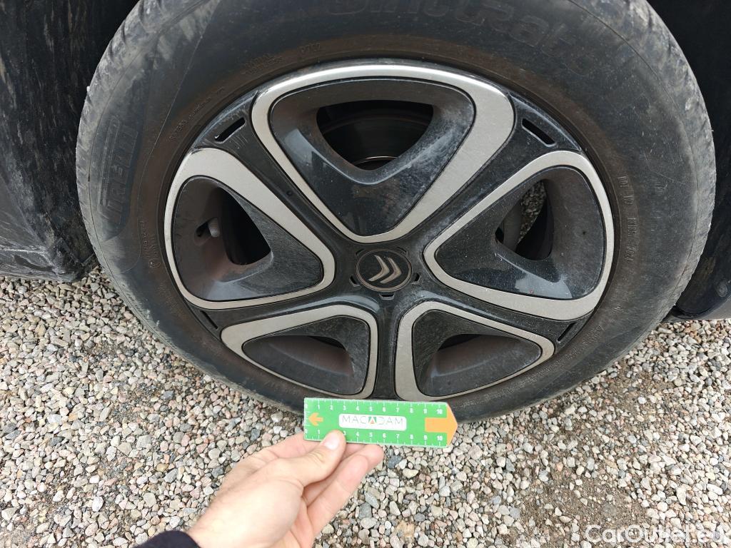  Citroen  C3 CITROEN  / 2020 / 5P / berlina con portón PureTech 60KW (83CV) FEEL #35