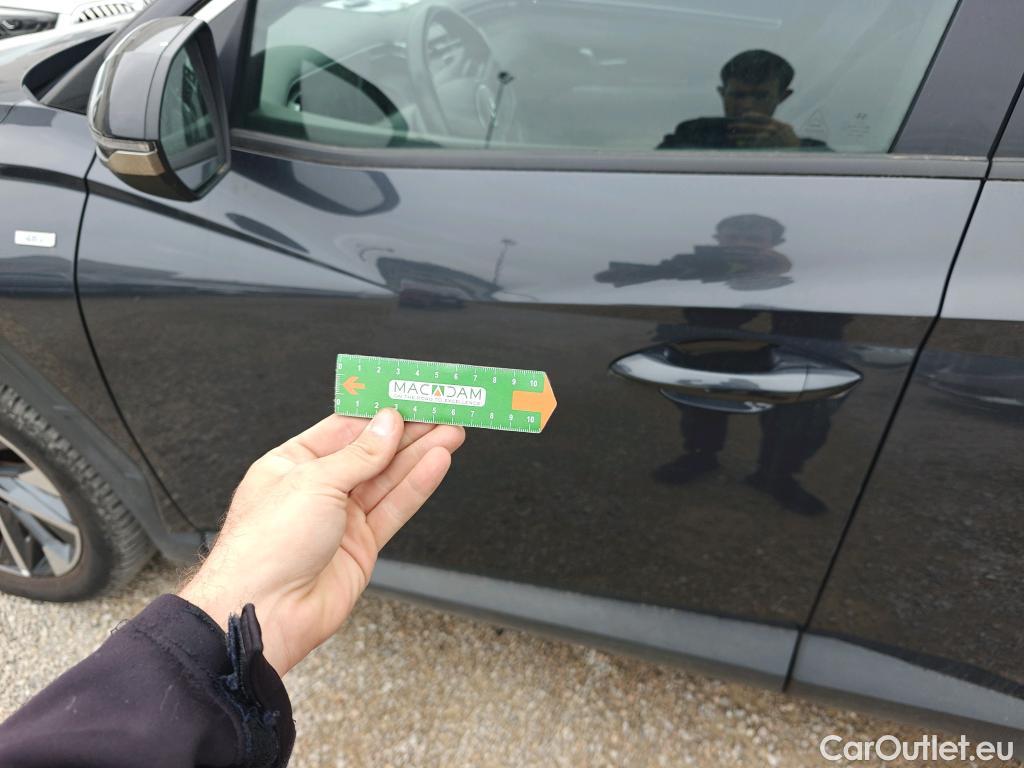  Hyundai  Tucson HYUNDAI  / 2020 / 5P / todoterreno 1.6 CRDI 100kW (136CV) 48V Tecno DCT 2C #7