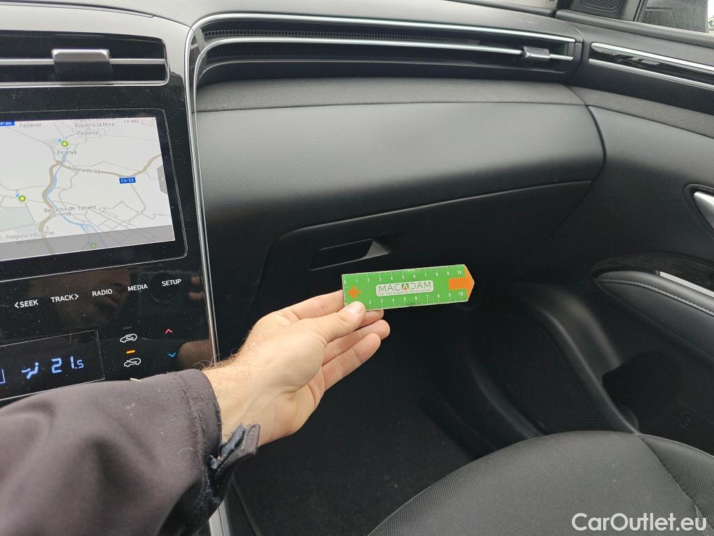  Hyundai  Tucson HYUNDAI  / 2020 / 5P / todoterreno 1.6 CRDI 100kW (136CV) 48V Tecno DCT 2C #29