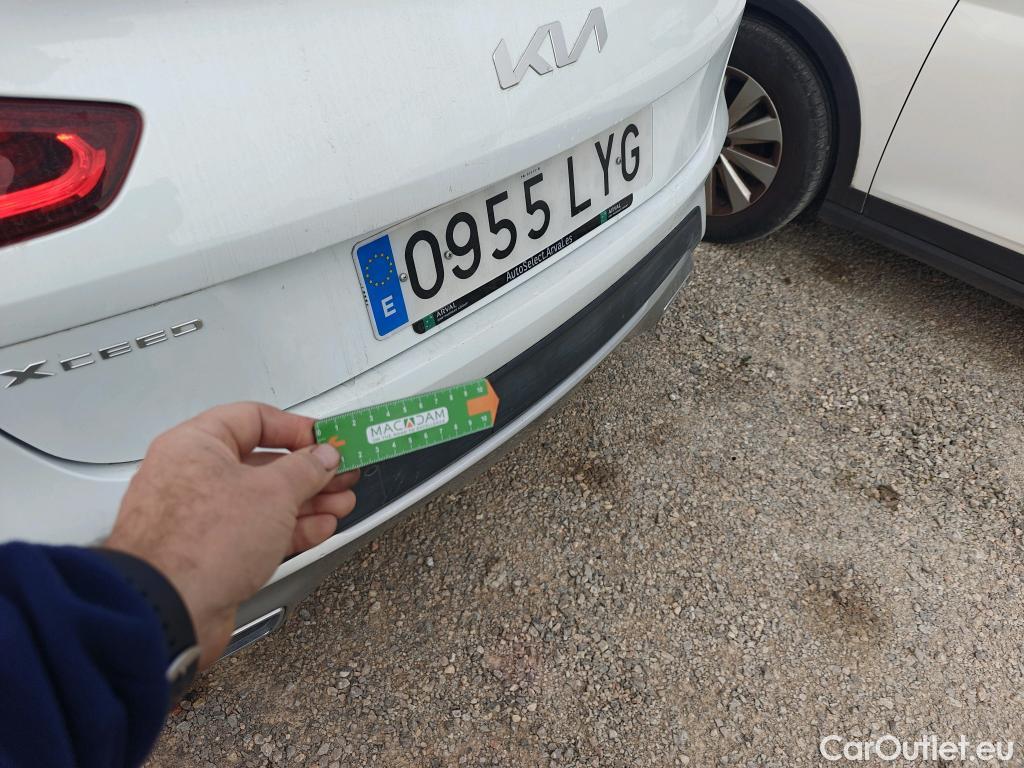  KIA  XCeed KIA  / 2019 / 5P / todoterreno 1.0 T-GDi Drive 88kW (120CV) #7