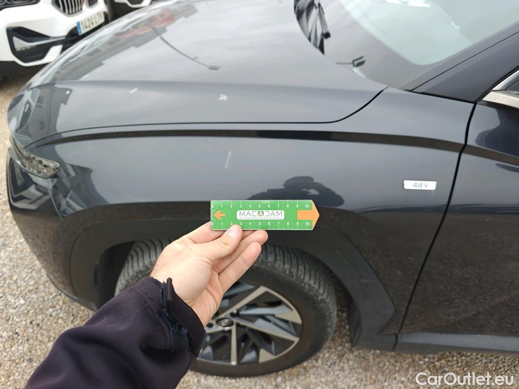  Hyundai  Tucson HYUNDAI  / 2020 / 5P / todoterreno 1.6 CRDI 100kW (136CV) 48V Tecno DCT 2C #43