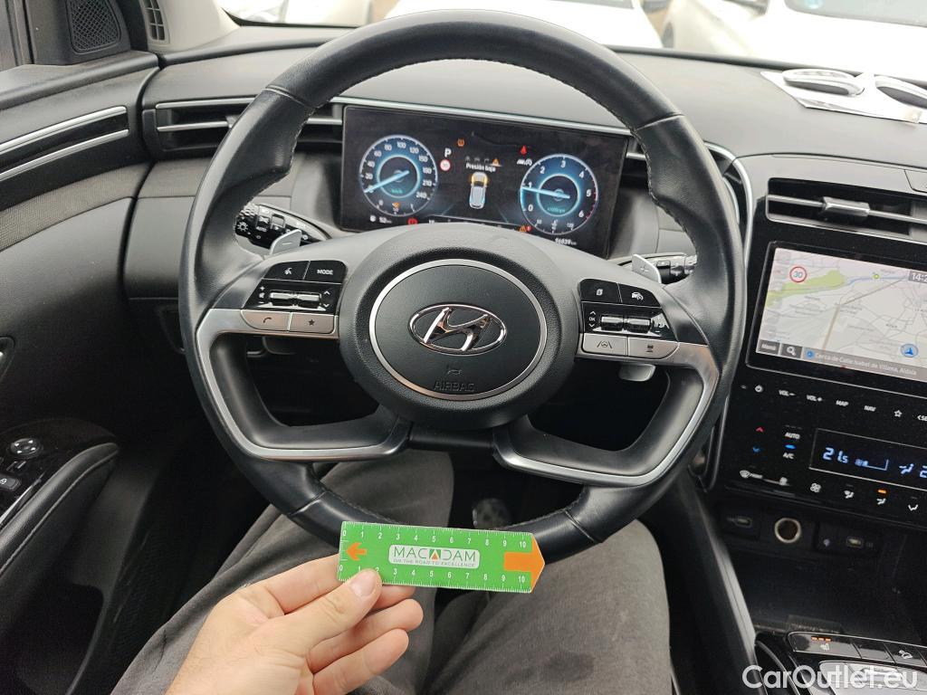  Hyundai  Tucson HYUNDAI  / 2020 / 5P / todoterreno 1.6 CRDI 100kW (136CV) 48V Tecno DCT 2C #30