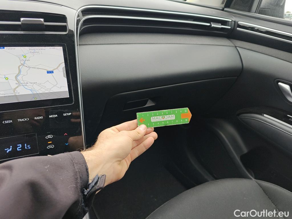  Hyundai  Tucson HYUNDAI  / 2020 / 5P / todoterreno 1.6 CRDI 100kW (136CV) 48V Tecno DCT 2C #28