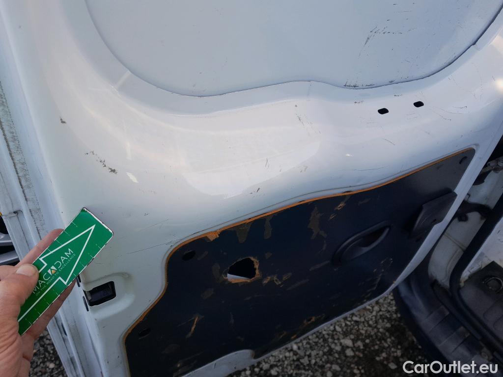  Renault  Kangoo RENAULT  Furgón/2013/3P/furgón derivado de turismo Profesional dCi 55 kW (75 CV) #8