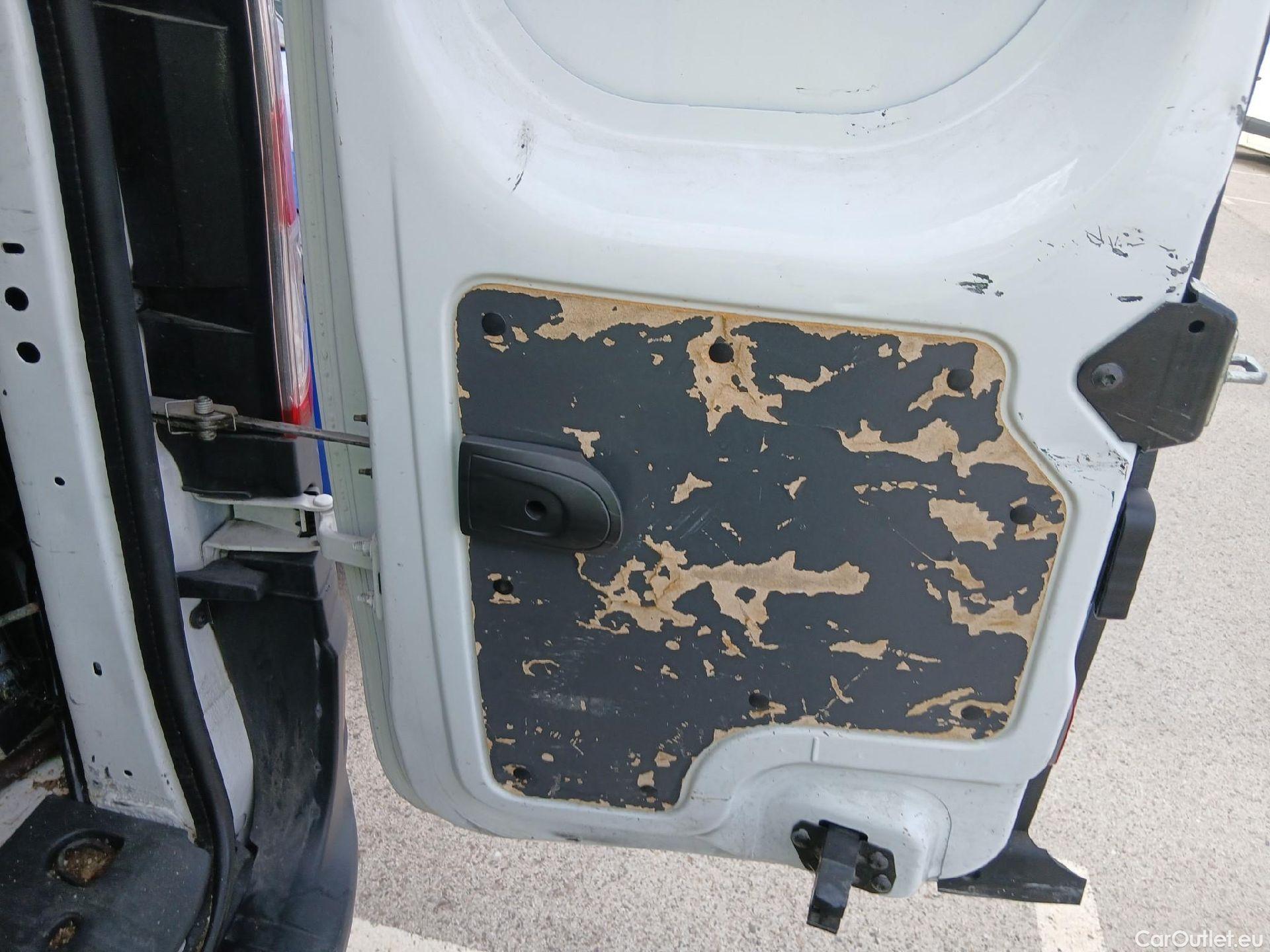  Renault  Kangoo RENAULT  Z.E./2013/3P/furgón derivado de turismo Z.E. #10