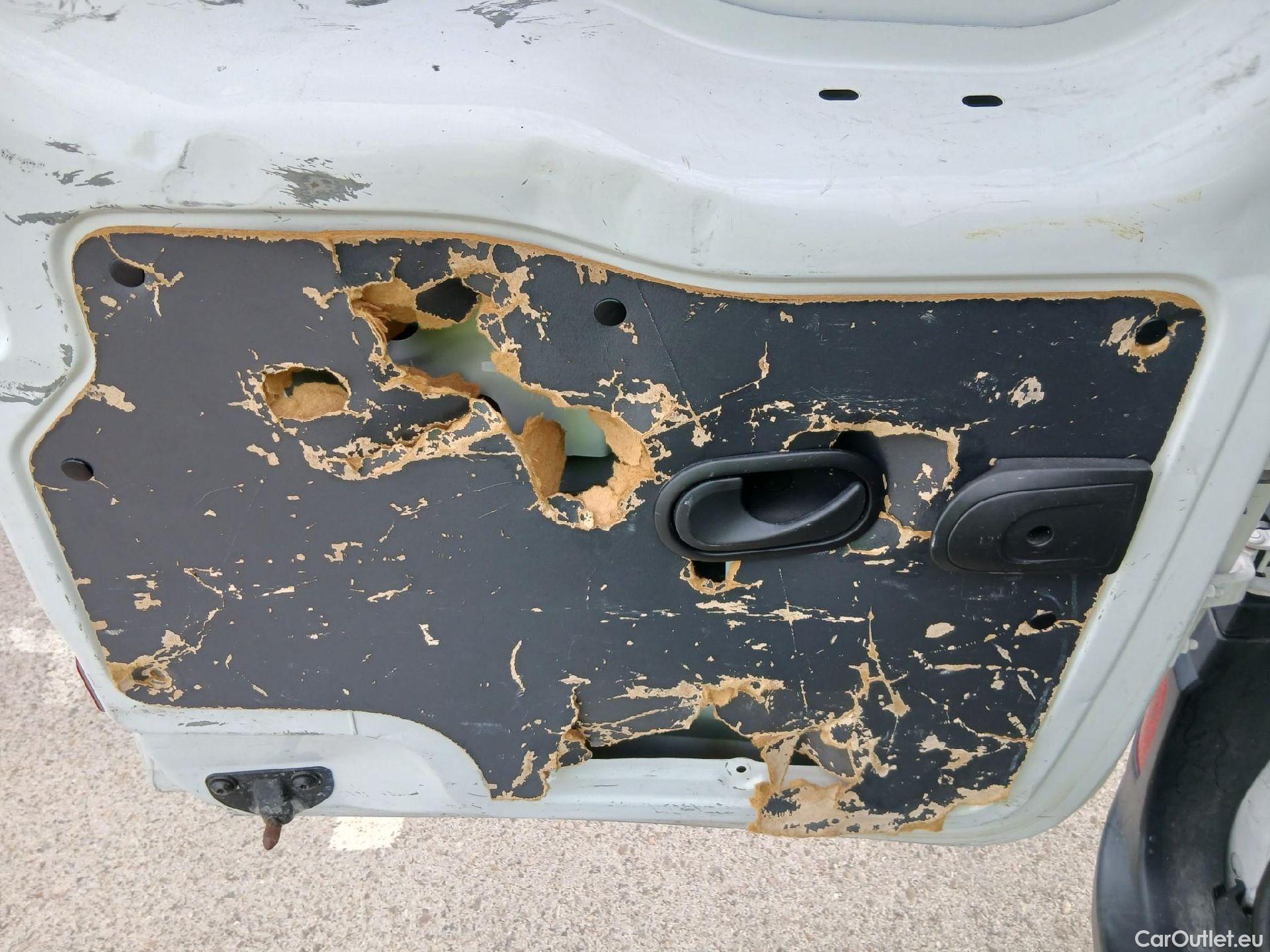  Renault  Kangoo RENAULT  Z.E./2013/3P/furgón derivado de turismo Z.E. #8