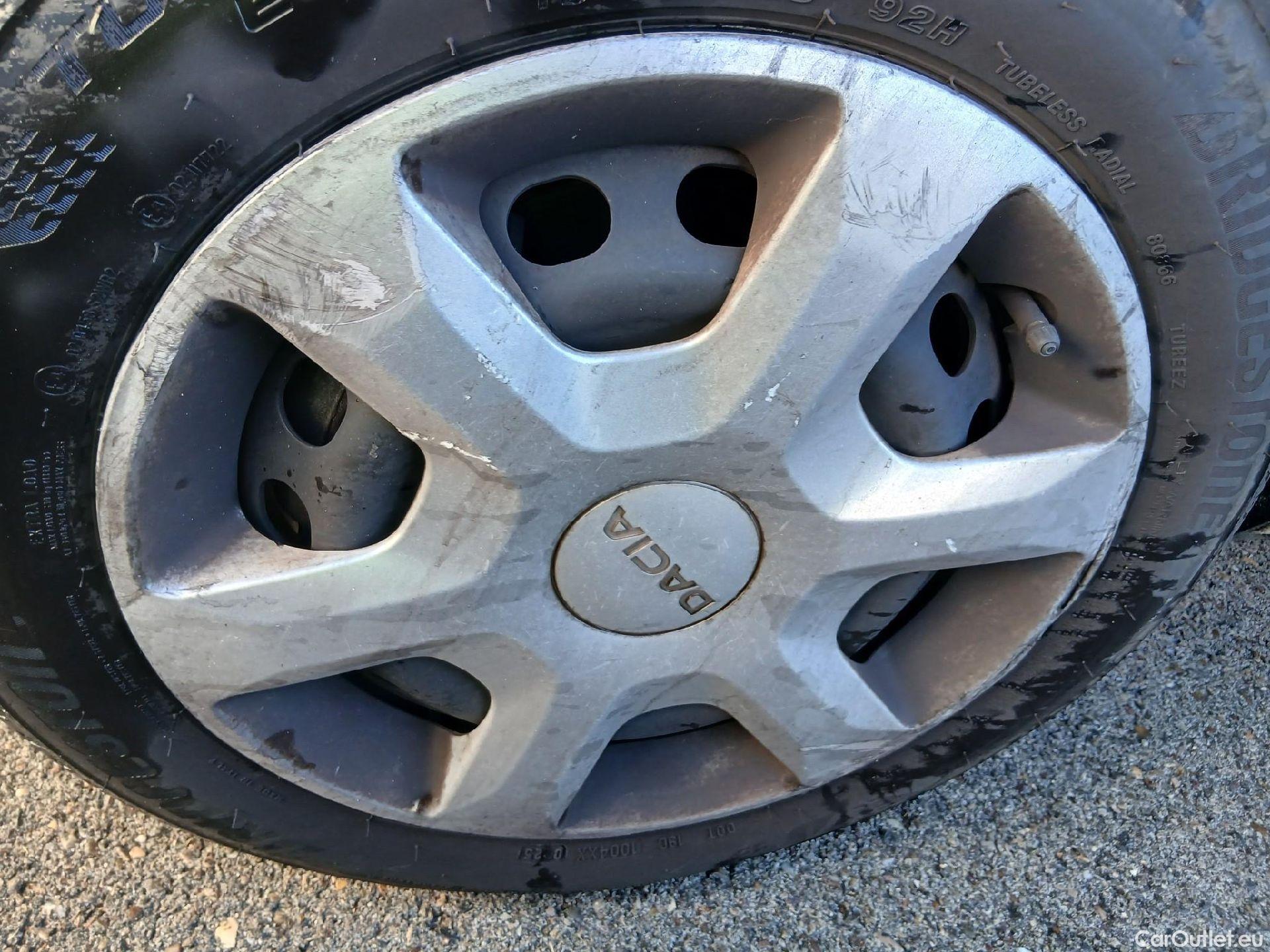  Dacia  Dokker DACIA  / 2013 / 4P / furgón derivado de turismo Van Essential Blue dCi 70kW (95CV) #2