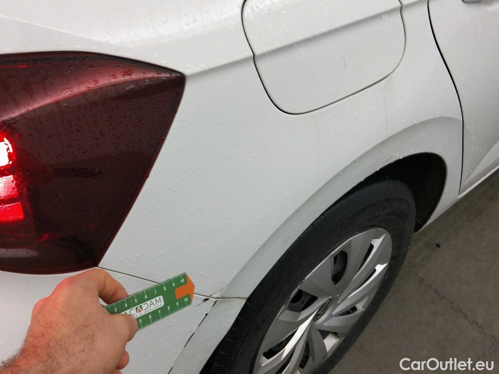  Volkswagen  Polo VOLKSWAGEN  / 2021 / 5P / berlina con portón  1.0 TSI 70kW (95CV) #10