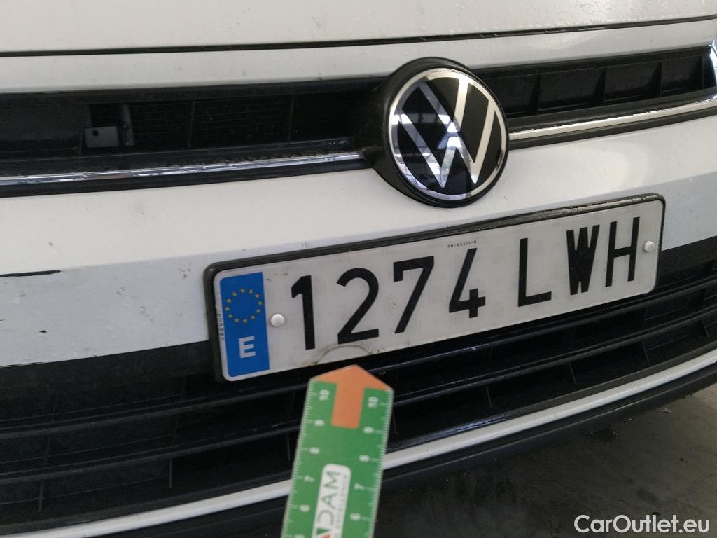  Volkswagen  Polo VOLKSWAGEN  / 2021 / 5P / berlina con portón  1.0 TSI 70kW (95CV) #38