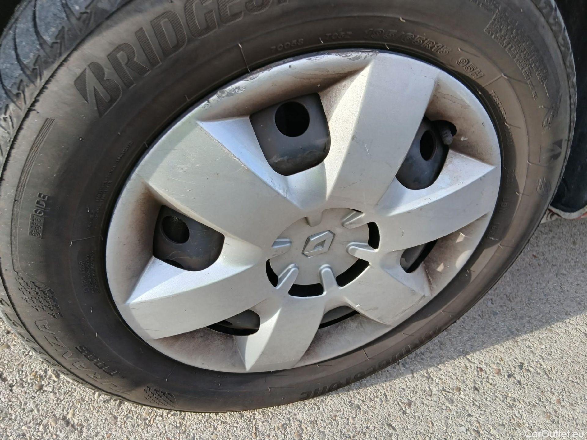  Renault  Kangoo RENAULT  Z.E./2013/3P/furgón derivado de turismo Z.E. #4