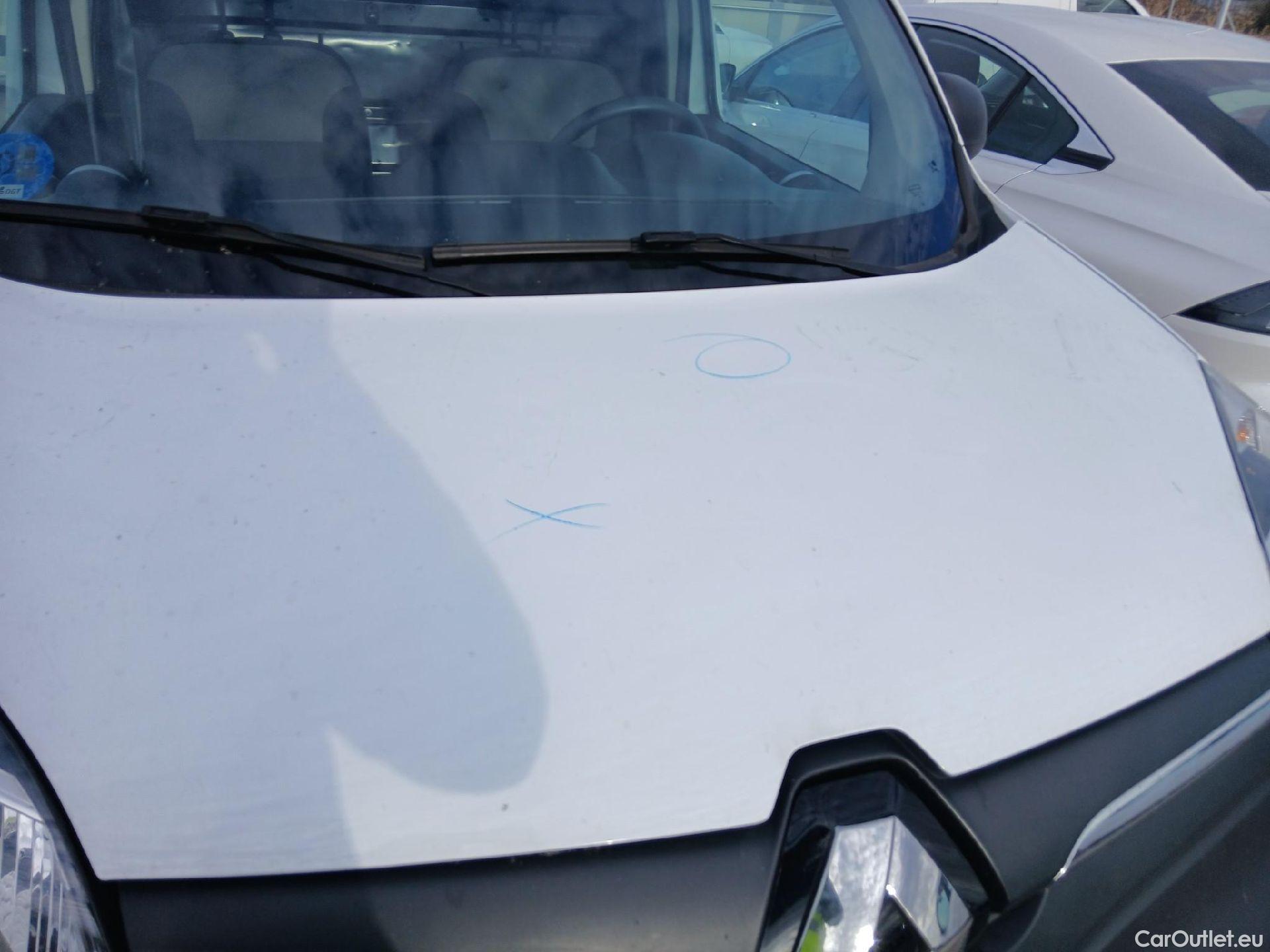  Renault  Kangoo RENAULT  Z.E./2013/3P/furgón derivado de turismo Z.E. #21