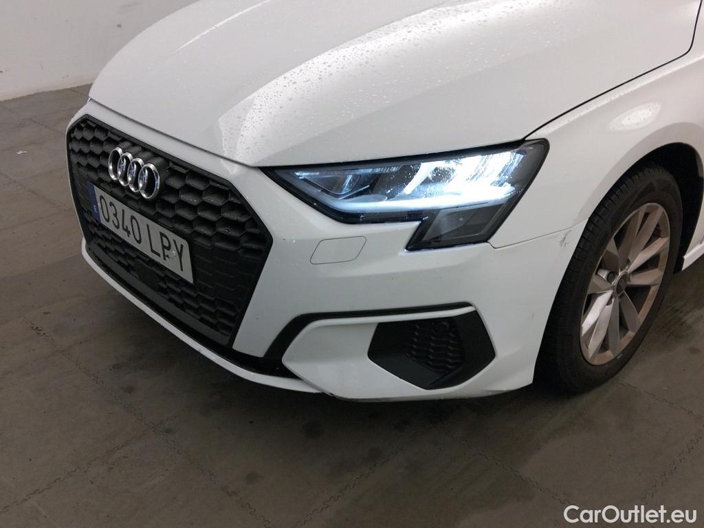  Audi  A3 AUDI  / 2020 / 5P / berlina con portón Sportback 30 TFSI 81kW (110CV) S tronic #21