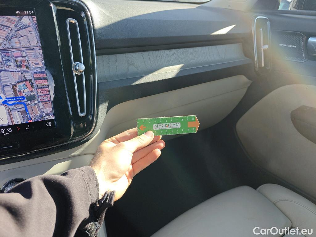  Volvo  XC 40 VOLVO XC40 / 2021 / 5P / todoterreno 2.0 B3 G Plus Dark Auto #19