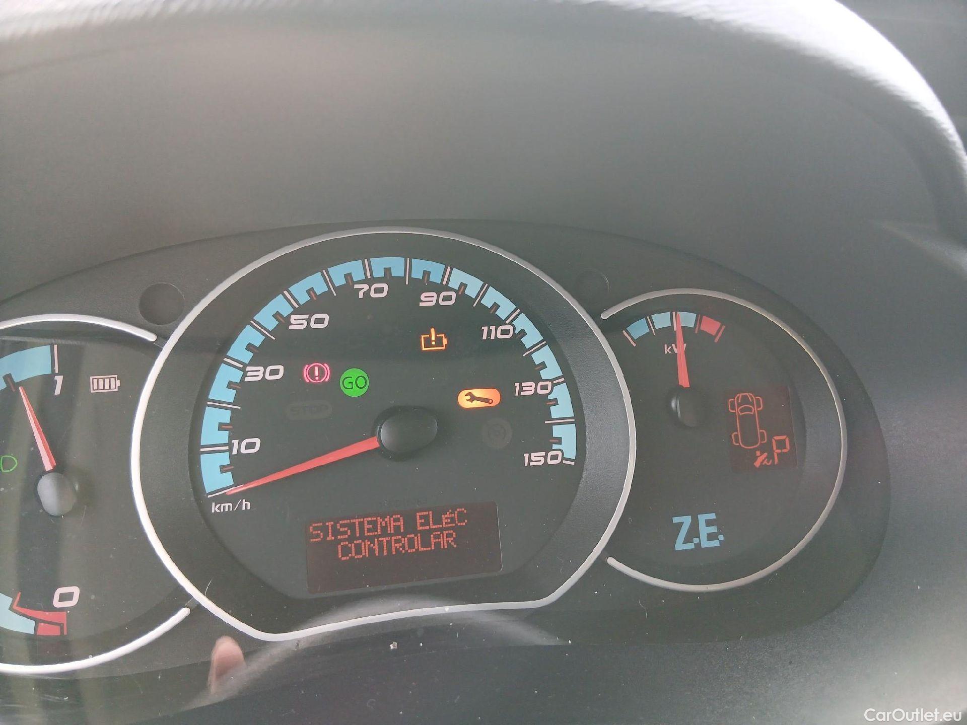  Renault  Kangoo RENAULT  Z.E./2013/3P/furgón derivado de turismo Z.E. #5