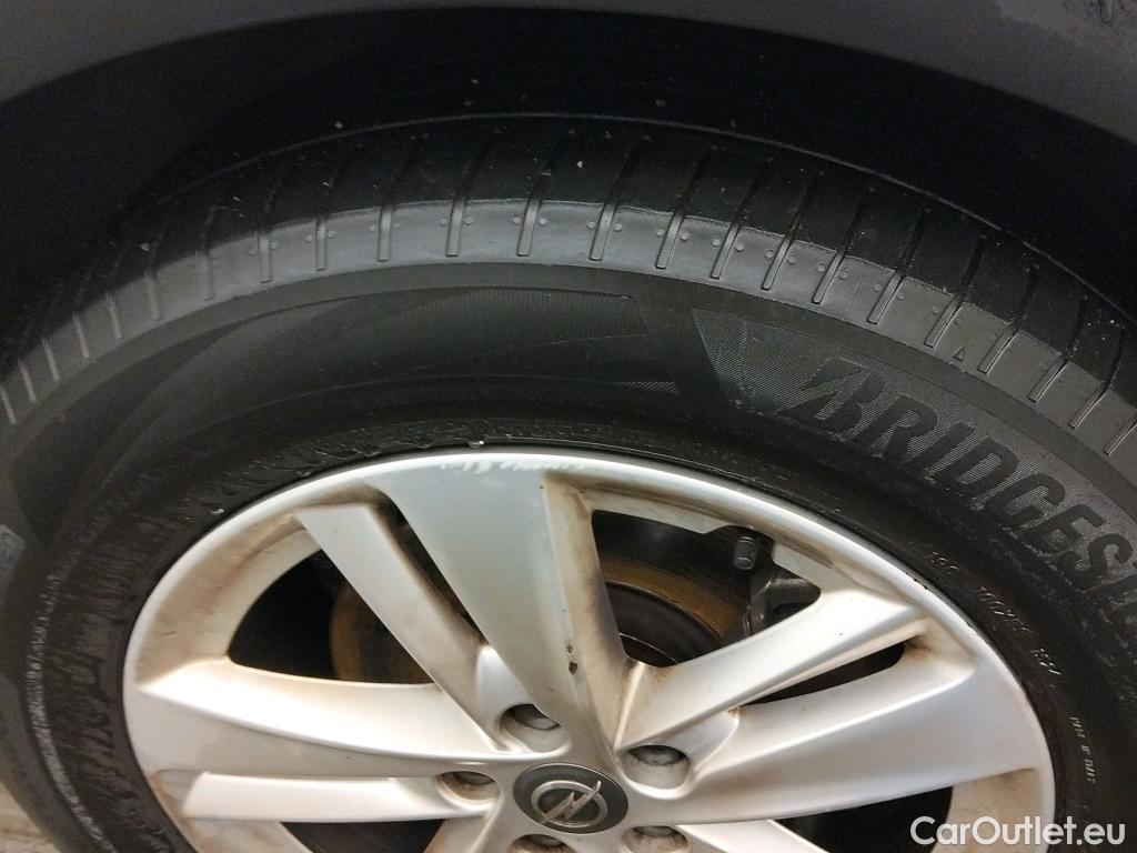  Opel   Grandland X OPEL / 2017 / 5P / todoterreno 1.5 CDTi Edition #3