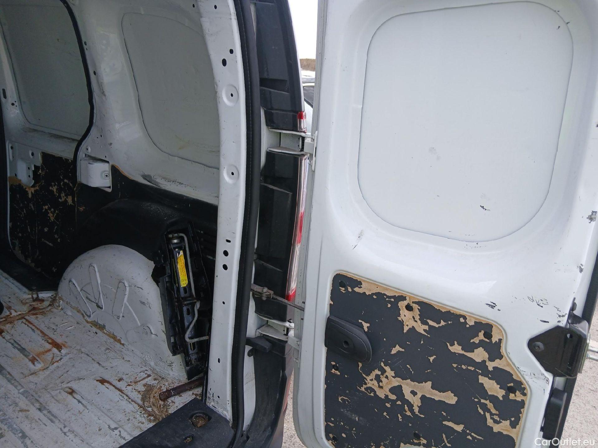  Renault  Kangoo RENAULT  Z.E./2013/3P/furgón derivado de turismo Z.E. #7