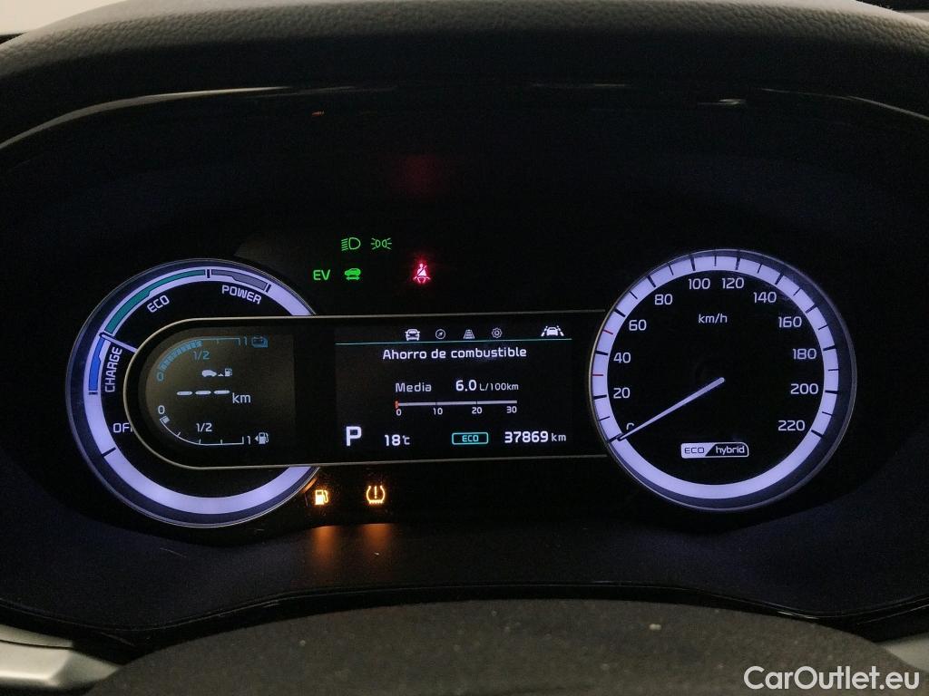  KIA  Niro  Drive 1.6 AT6 E6d #19