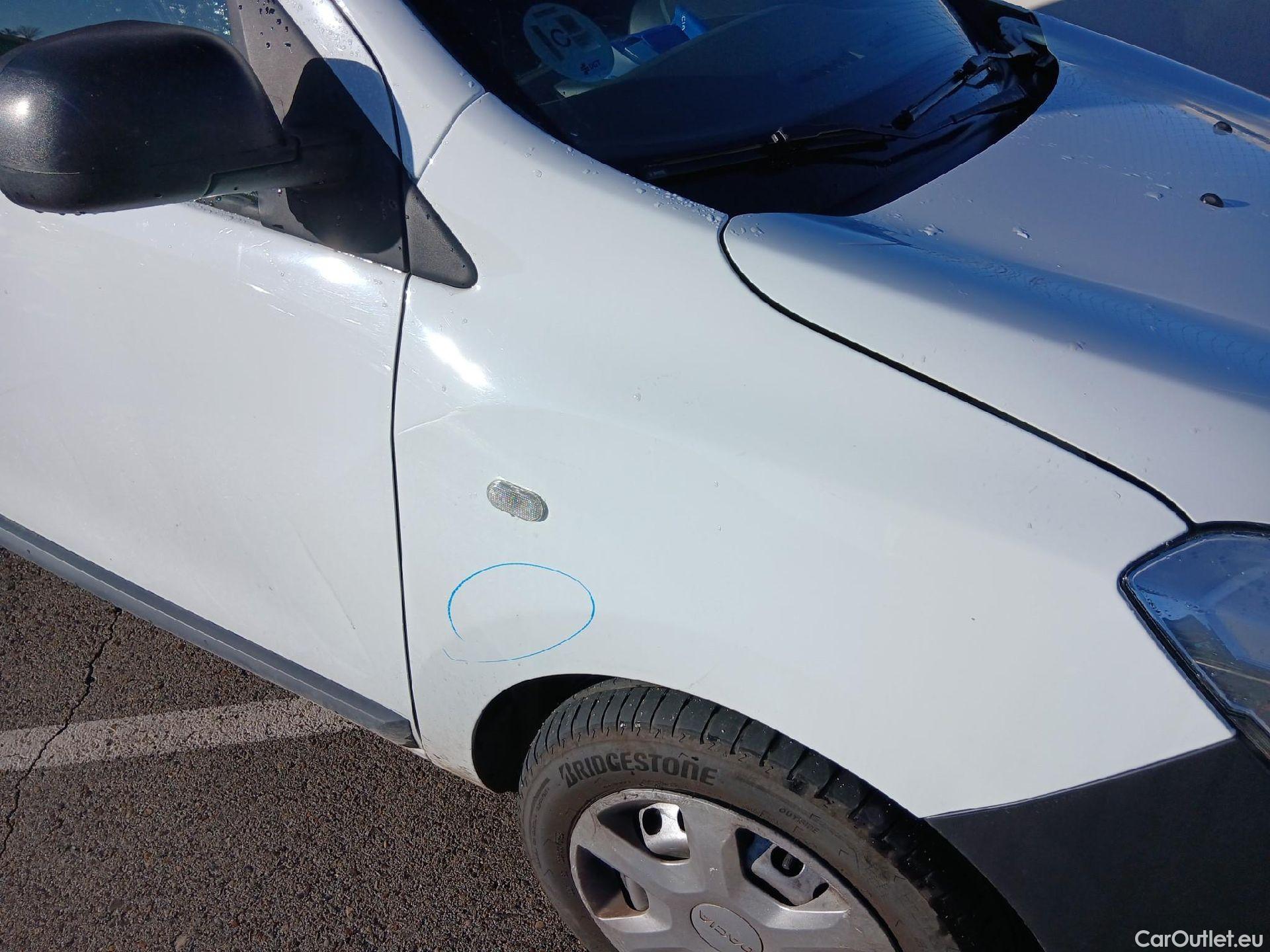  Dacia  Dokker DACIA  / 2013 / 4P / furgón derivado de turismo Van Essential Blue dCi 70kW (95CV) #34