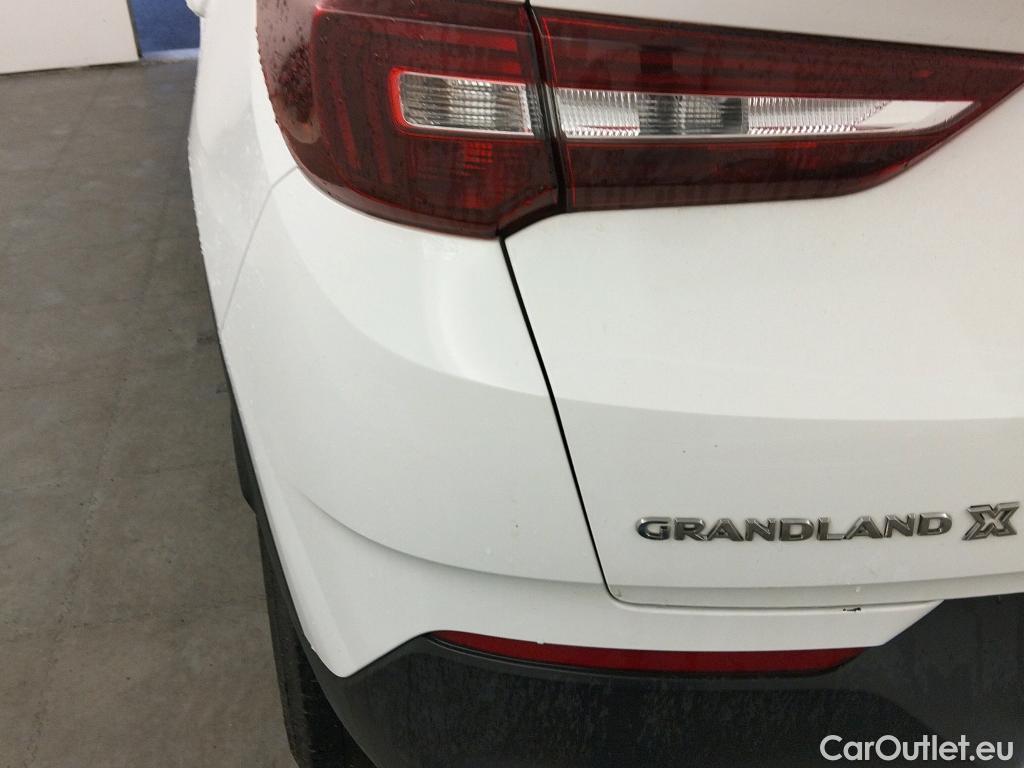  Opel   Grandland X OPEL / 2017 / 5P / todoterreno 1.5 CDTi Edition #27