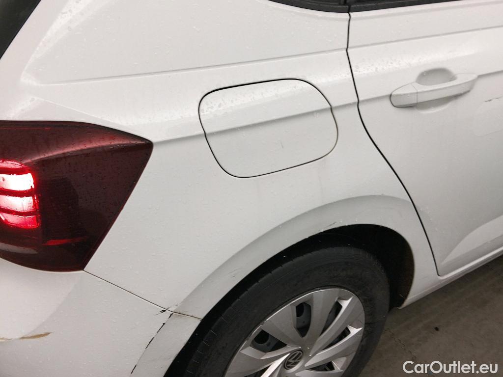  Volkswagen  Polo VOLKSWAGEN  / 2021 / 5P / berlina con portón  1.0 TSI 70kW (95CV) #9