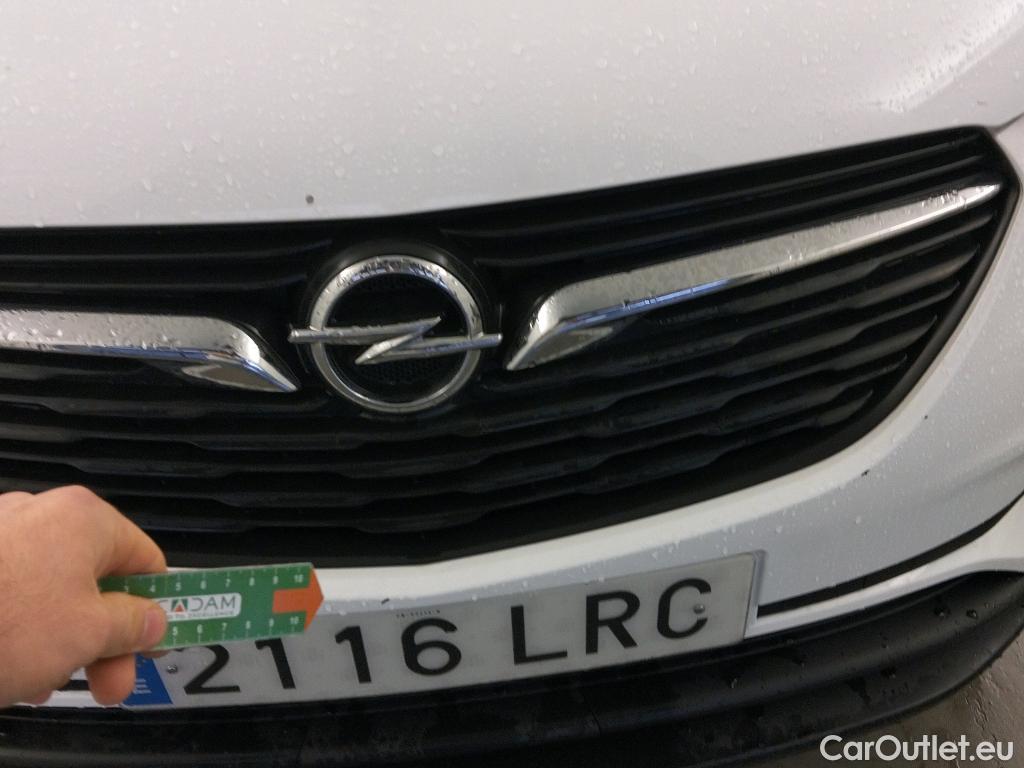  Opel   Grandland X OPEL / 2017 / 5P / todoterreno 1.5 CDTi Edition #16