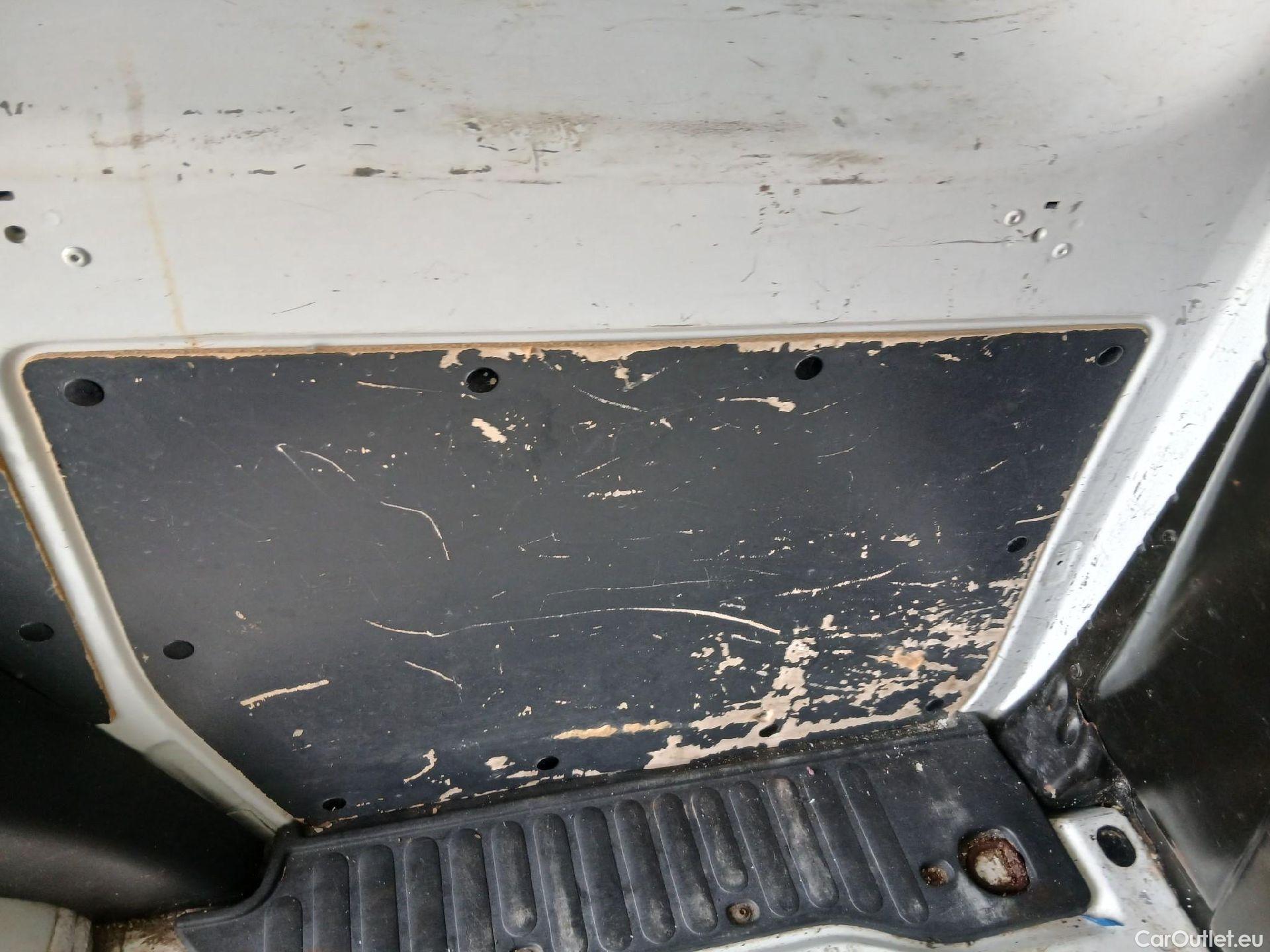  Renault  Kangoo RENAULT  Z.E./2013/3P/furgón derivado de turismo Z.E. #14