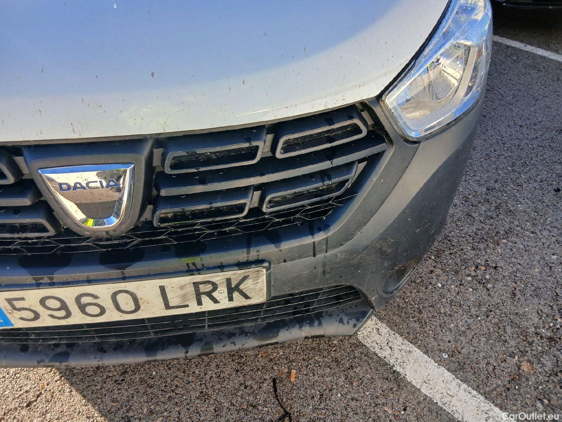  Dacia  Dokker DACIA  / 2013 / 4P / furgón derivado de turismo Van Essential Blue dCi 70kW (95CV) #15