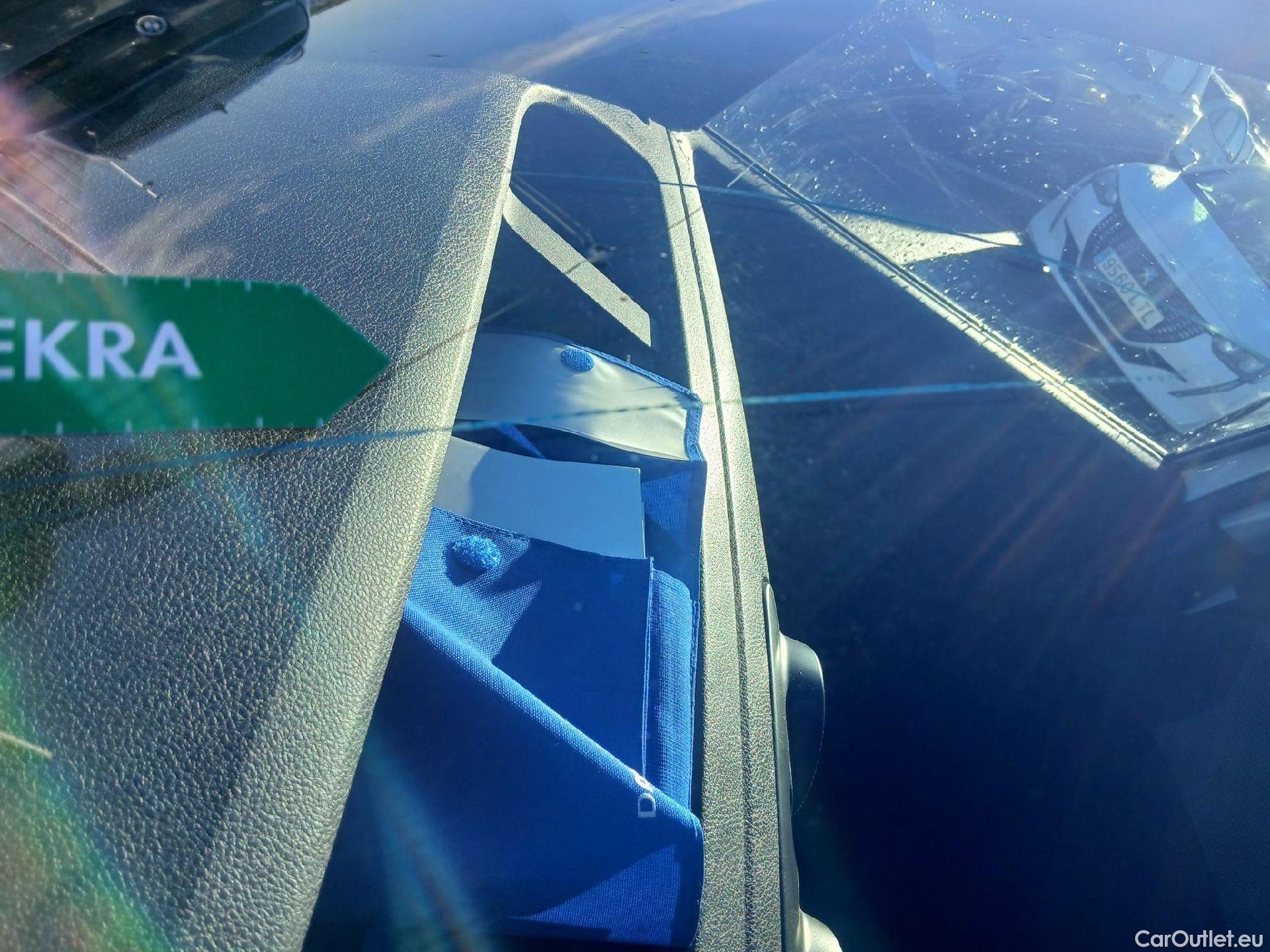  Dacia  Dokker DACIA  / 2013 / 4P / furgón derivado de turismo Van Essential Blue dCi 70kW (95CV) #10