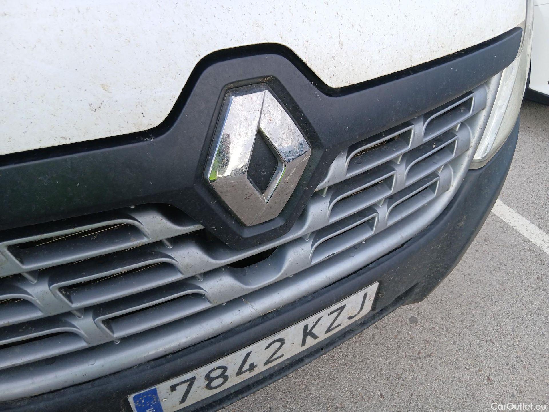  Renault  Master RENAULT  / 2014 / 4P / furgón Furgón T L2H2 3500 dCi 96kW (130CV) (CX) #15