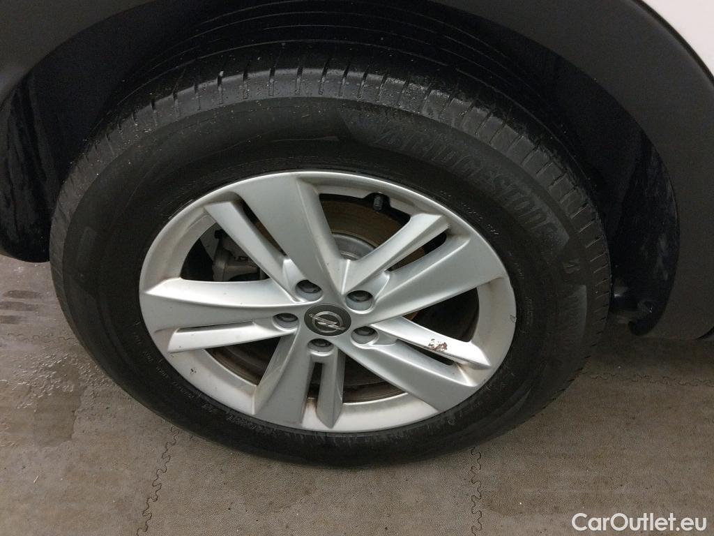  Opel   Grandland X OPEL / 2017 / 5P / todoterreno 1.5 CDTi Edition #17