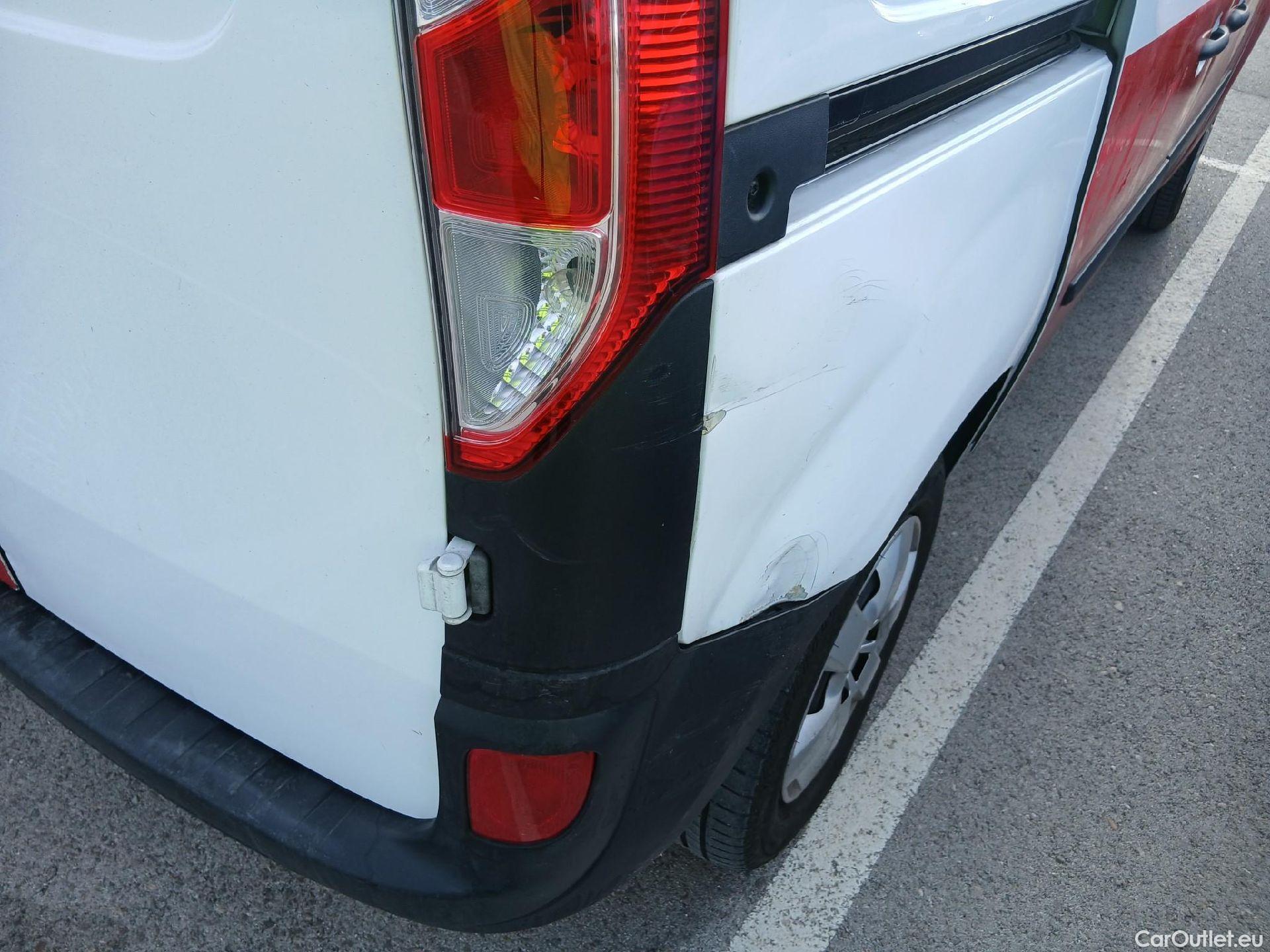  Renault  Kangoo RENAULT  Z.E./2013/3P/furgón derivado de turismo Z.E. #41