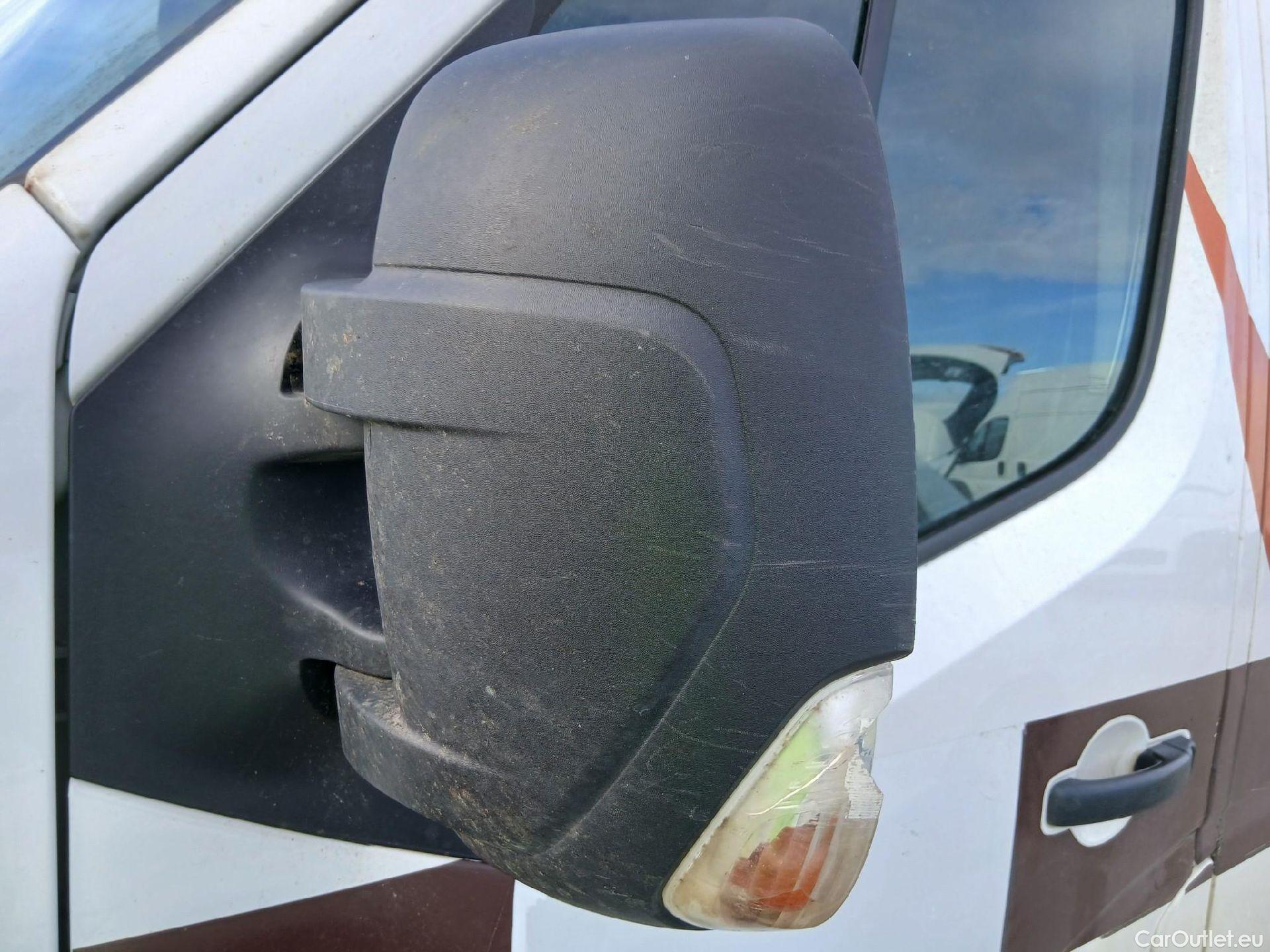  Renault  Master RENAULT  / 2014 / 4P / furgón Furgón T L2H2 3500 dCi 96kW (130CV) (CX) #22